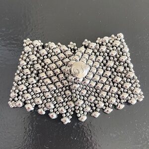 Beaded ‘Mesh’ Bracelet